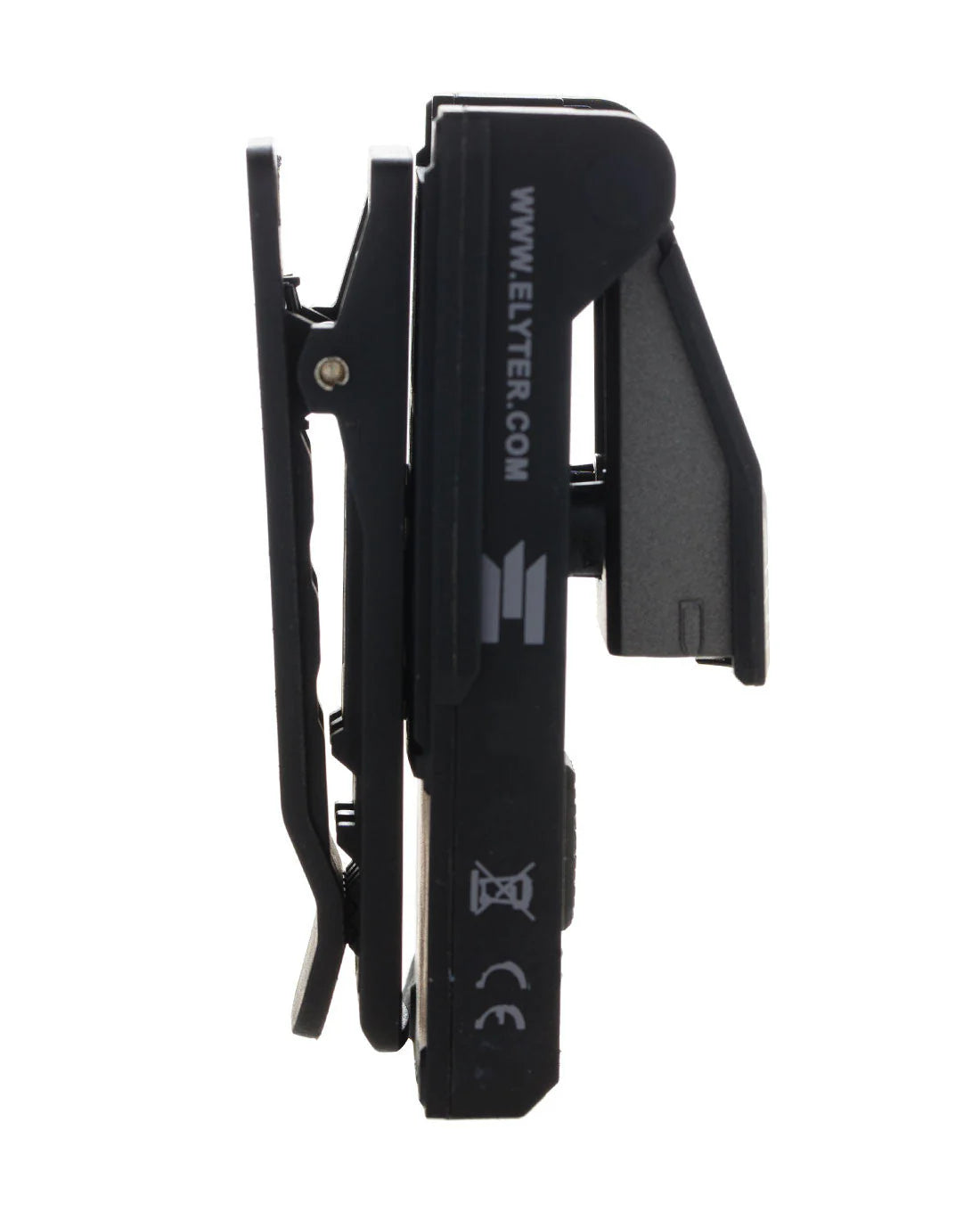 Elyter - Lampe ML 2 Gen 3 UV/UV (schwarz)