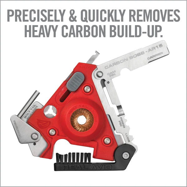 Real Avid - Carbon Boss AR15 (Multitool)
