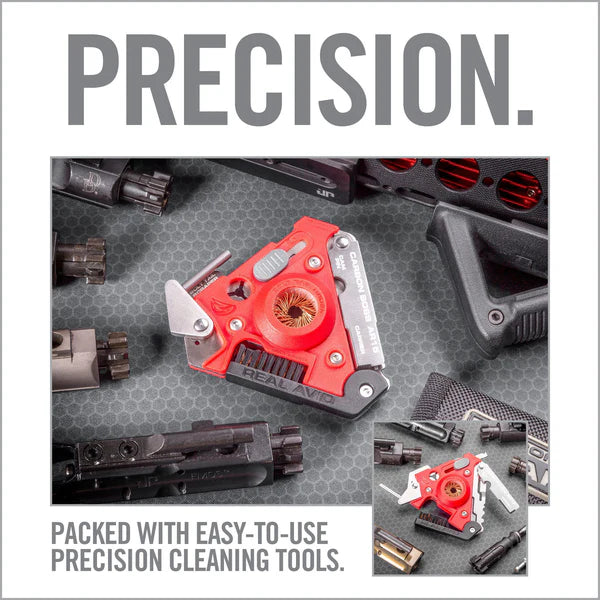 Real Avid - Carbon Boss AR15 (Multitool)