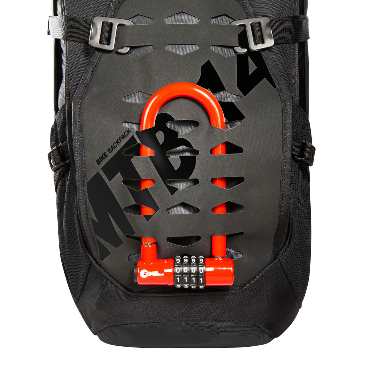 Tatonka - Fahrradrucksack Bike Backpack MTB 14 Liter (black)
