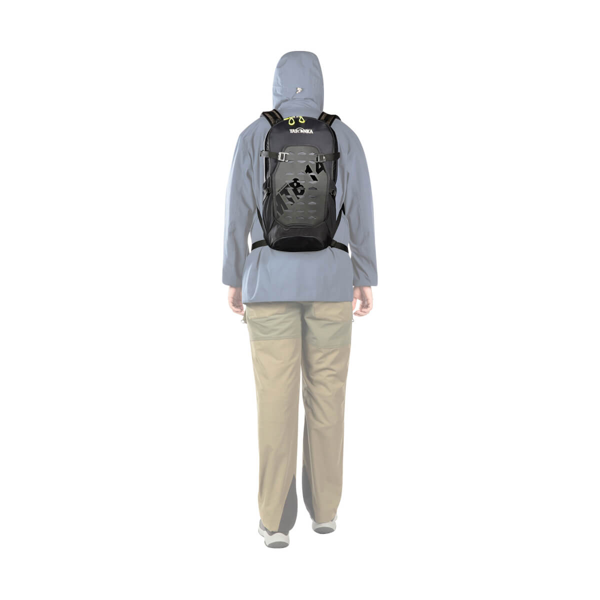 Mantel, Tasche, Kapuzenpulli, Mann, Person