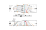 CAD-Diagramm, Diagramm, Person