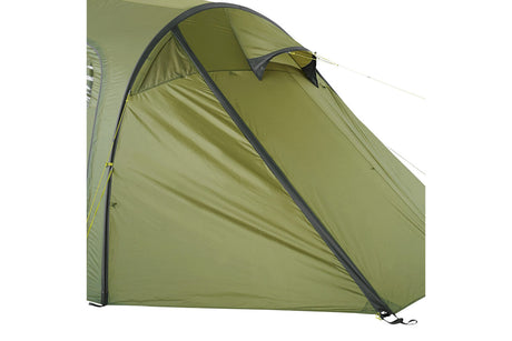 Zelt, Campen, Zelt in den Bergen, Natur, Draußen