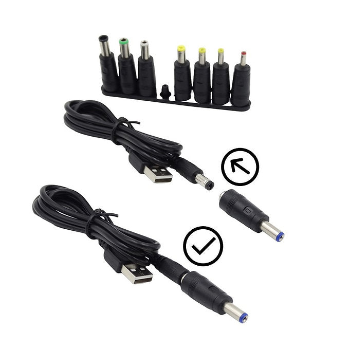 Adapter, Elektronik, Kabel