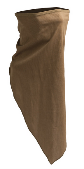 Tactical Gesichtsschal (coyote)