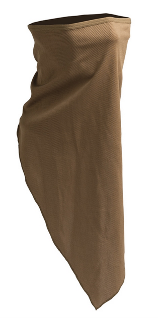 Tactical Gesichtsschal (coyote)