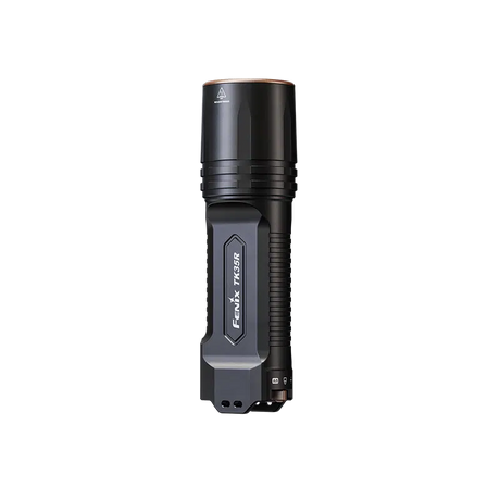 Fenix - TK35R Taktische Taschenlampe mit UV-LED (5800 Lumen)