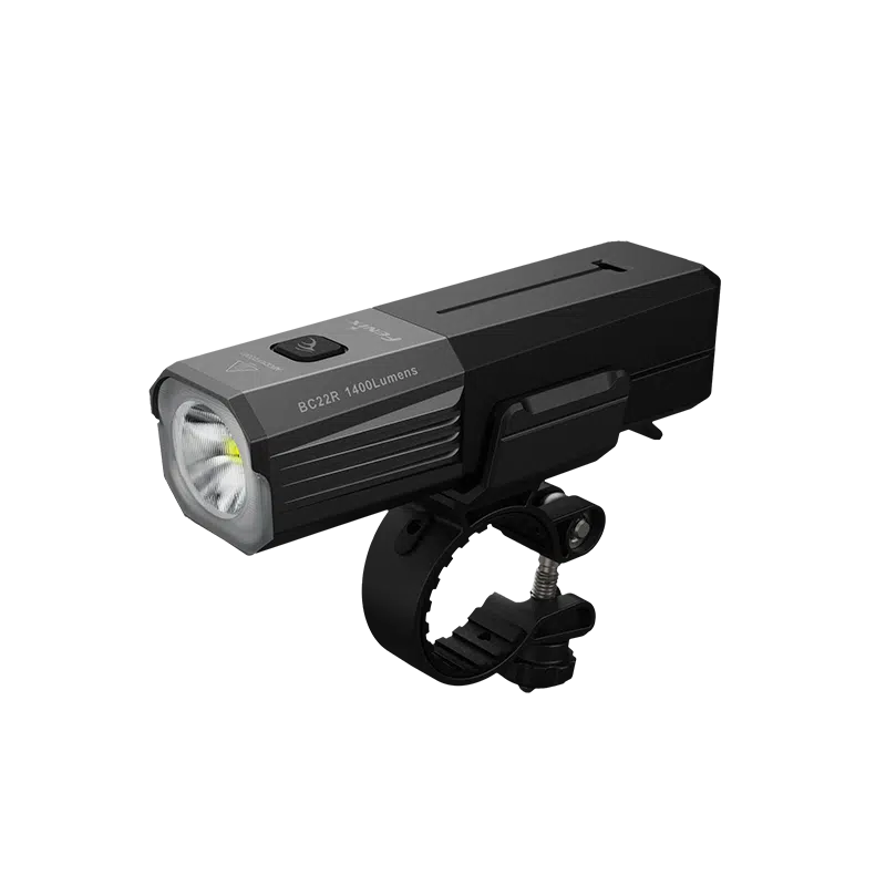 Fenix - BC22R Fahrradlampe (1400 Lumen)