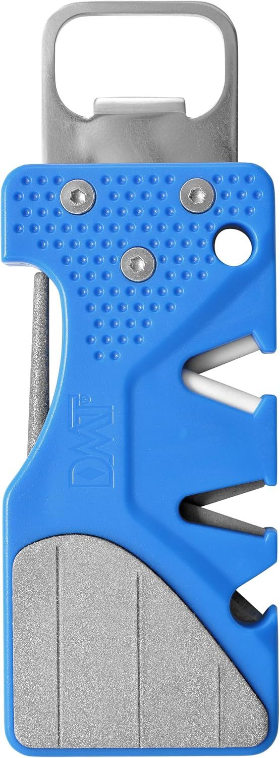 DMT - Messerschärfer DMT Pocket Sharp (blau)