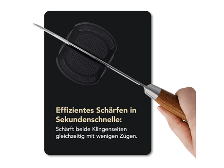 DMT - Messerschärfer DMT Simple-Sharp (schwarz)