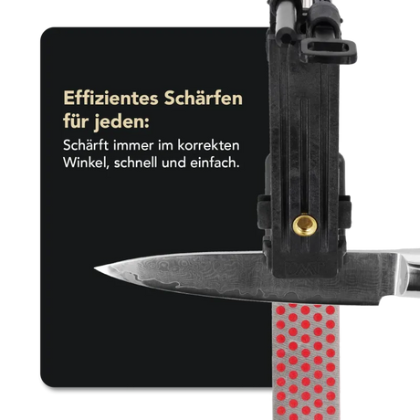 DMT - Messerschärfer DMT Aligner Diamond Sharpening Kit