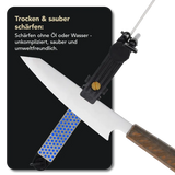 DMT - Messerschärfer DMT Aligner Diamond Sharpening Kit