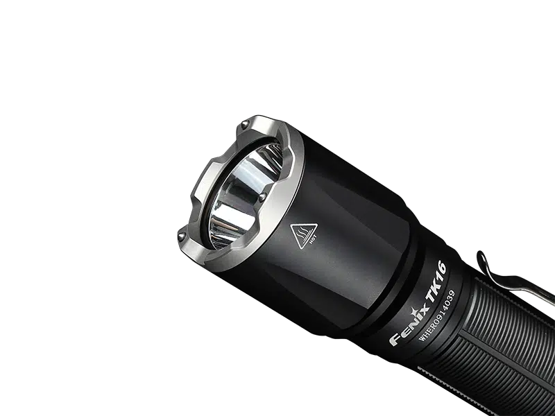 Fenix - TK16 V2.0 LED Taktische Taschenlampe (3100 Lumen)