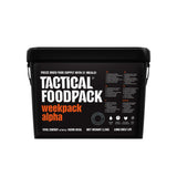 Tactical Foodpack - Week Pack Alpha