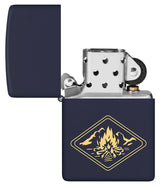 Zippo Feuerzeug - Campfire