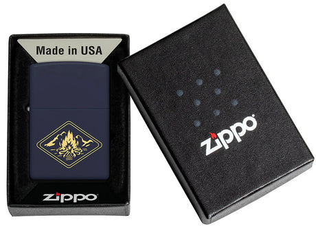 Zippo Feuerzeug - Campfire