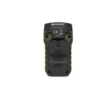 NORDRIDE - Taschenlampe 5070 Scout Grün (10-350 Lumen)