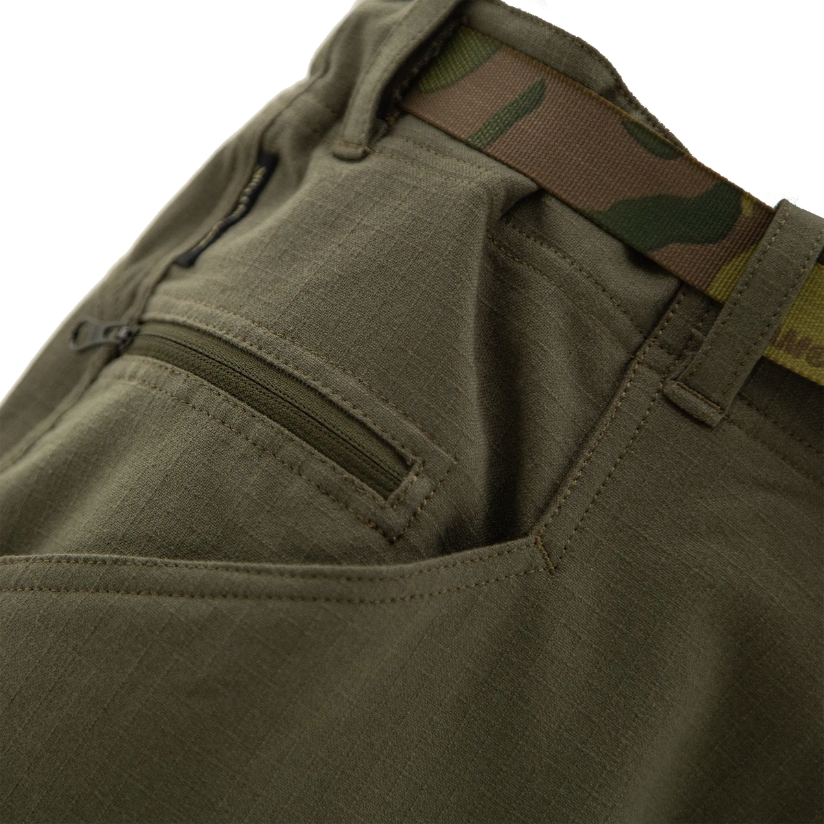 Carinthia - Goldeck Shorts (Hose) oliv
