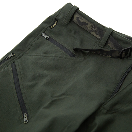 Carinthia - Goldeck Pants (Hose) forest green
