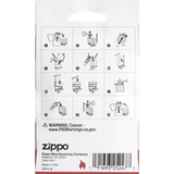 Zippo - Watte und Filz für Sturmfeuerzeug