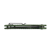 P123-MG Klappmesser (grün)