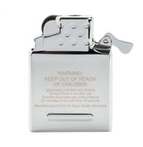 Zippo Feuerzeugeinsatz - Butangas Yellow Flame
