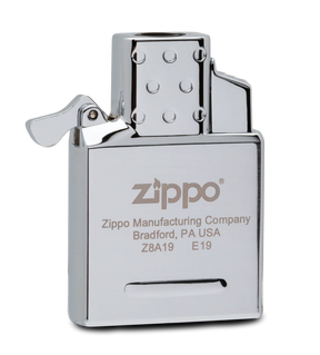 Zippo Feuerzeugeinsatz - Butangas Single Flame