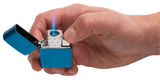 Zippo Feuerzeugeinsatz - Butangas Single Flame