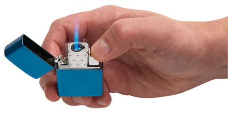 Zippo Feuerzeugeinsatz - Butangas Single Flame