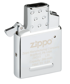Zippo Feuerzeugeinsatz - Double Arc mit USB-C