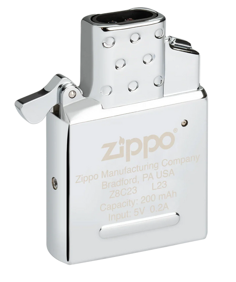 Zippo Feuerzeugeinsatz - Double Arc mit USB-C