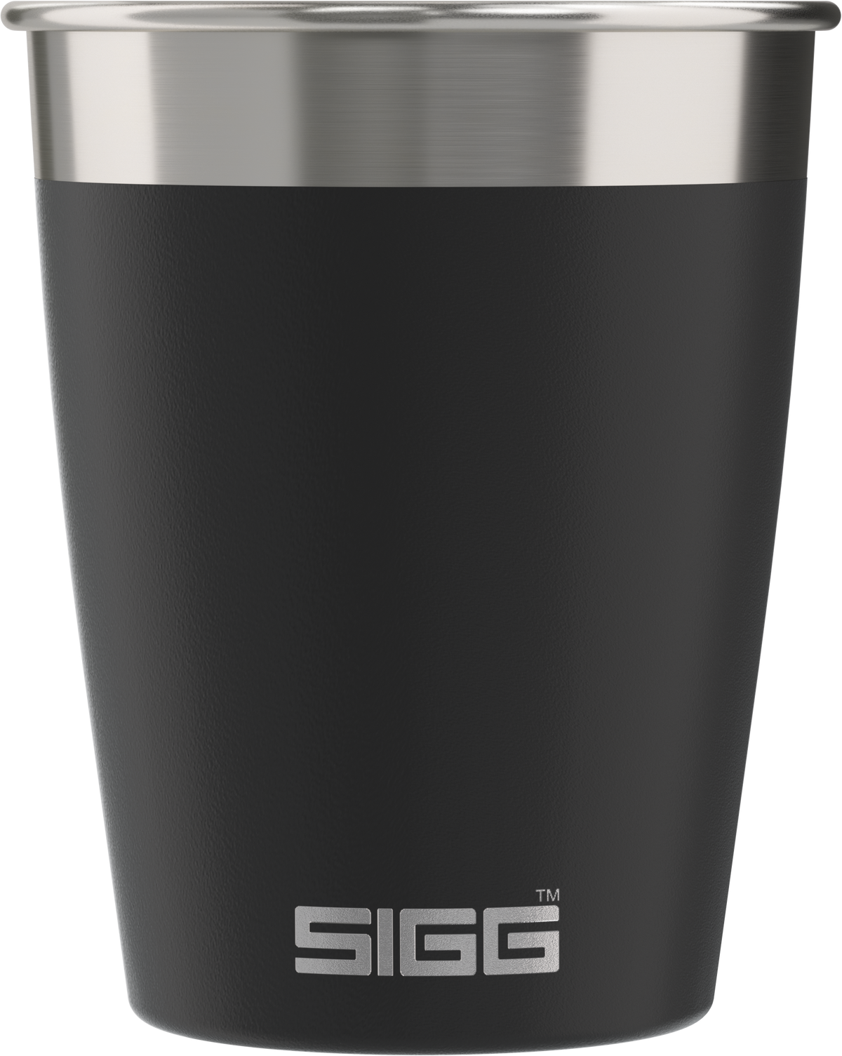 Stahl, Tasse