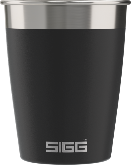Stahl, Tasse