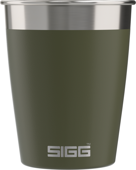 Stahl, Tasse