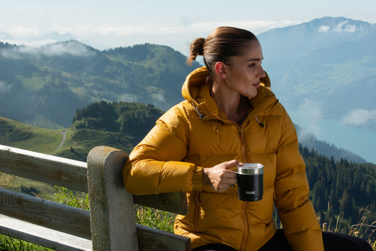 Mantel, Jacke, Gesicht, Glücklich, Kopf