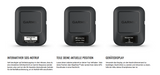 Garmin - inReach® Messenger (Satelliten-Kommunikationsgerät)