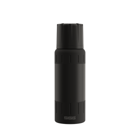 SIGG - Thermo Trinkflasche Alpine Star Black 0.5 L