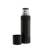SIGG - Thermo Trinkflasche Alpine Star Black 0.75 L
