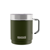 SIGG - Thermobecher Travel Mug Roasted Green 0.3 L