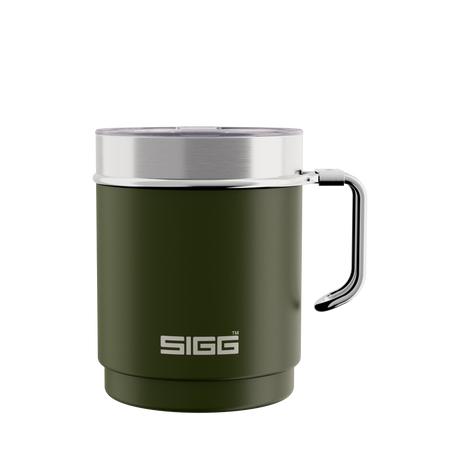SIGG - Thermobecher Travel Mug Roasted Green 0.3 L