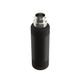 SIGG - Thermo Trinkflasche Alpine Star Black 1.0 L