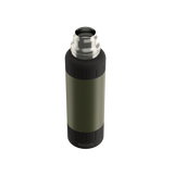 SIGG - Thermo Trinkflasche Alpine Star Roasted Green 1.0 L