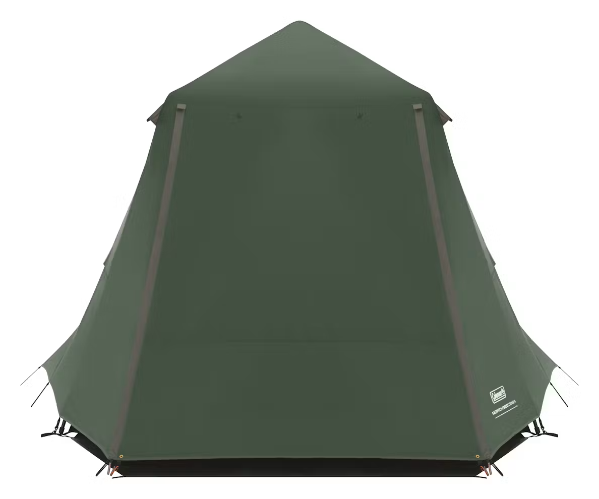 Zelt, Campen, Zelt in den Bergen, Natur, Draußen
