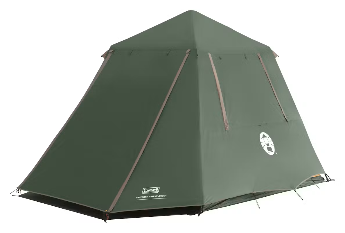 Zelt, Campen, Zelt in den Bergen, Natur, Draußen