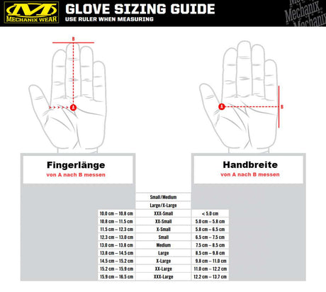 Tactical ColdWork FastFit® Coyote Winterhandschuhe (isoliert)