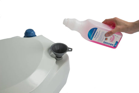 Flasche, Reinigen, Person