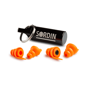 Sordin - SmartEar Impulse Gehörschutz orange (SNR=19db)