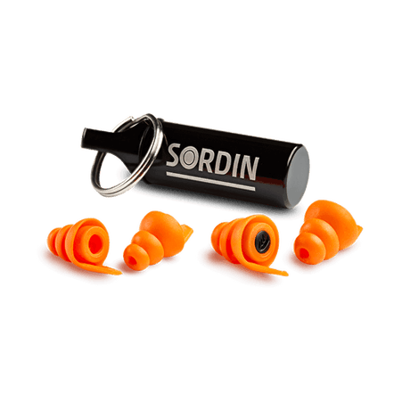 Sordin - SmartEar Impulse Gehörschutz orange (SNR=19db)