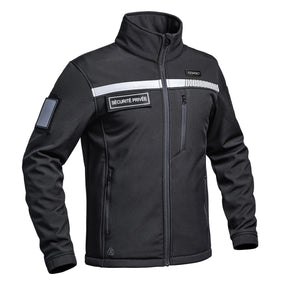Bekleidung, Mantel, Jacke, Fleece, Kapuzenpulli