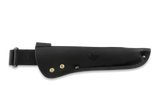 Peltonen Knives - M95 Ranger Puukko schwarz, PTFE Teflon, Lederscheide (schwarz)